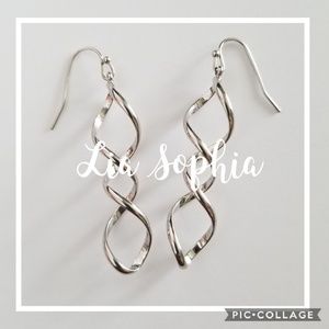 Lia Sophia earrings
